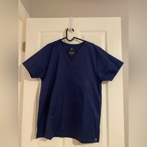 Scrub top, brand new